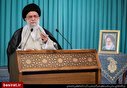 عکس/سخنرانی تلویزیونی رهبر معظم انقلاب