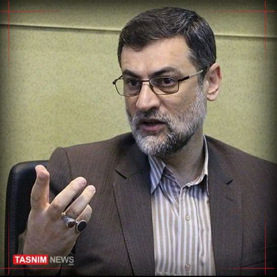 قاضی‌زاده: «دولت سلام» تحریم‌ها را خنثی می‌کند