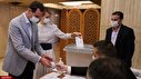 عکس/انتخابات ریاست جمهوری در سوریه