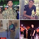 حمله هوایی اشغالگران آمریکایی به مواضعی در مرز سوریه و عراق/عکس+فیلم