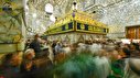 عکس/حرم مطهر امامین کاظمین در ایام شهادت امام جواد(ع)
