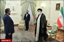 تصاویری از دیدار رئیس جمهور منتخب با میهمانان خارجی مراسم تحلیف