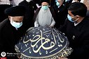 اذن عزای اباعبدالله الحسین(ع) در حرم مطهر رضوی