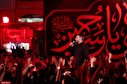 عکس/شب هفتم محرم؛ هیئت ریحانه النبی(س)