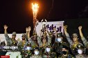 قهرمانی ایران در مسابقات بین المللی نظامی « اربابان سلاح »