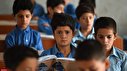 عکس/اولین روز مدرسه در افغانستان چگونه شروع شد؟