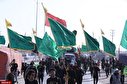 حال و هوای این روزهای زائران کربلا