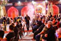 عکس/مجلس عزای حسینی در حرمین مطهر کاظمین(ع)