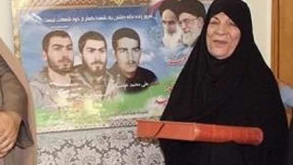 پیام  تسلیت معاون سیاسی سپاه به مناسبت درگذشت مادر شهیدان خودسیانی