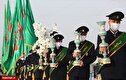 آیین تعویض پرچم مسجد مقدس جمکران