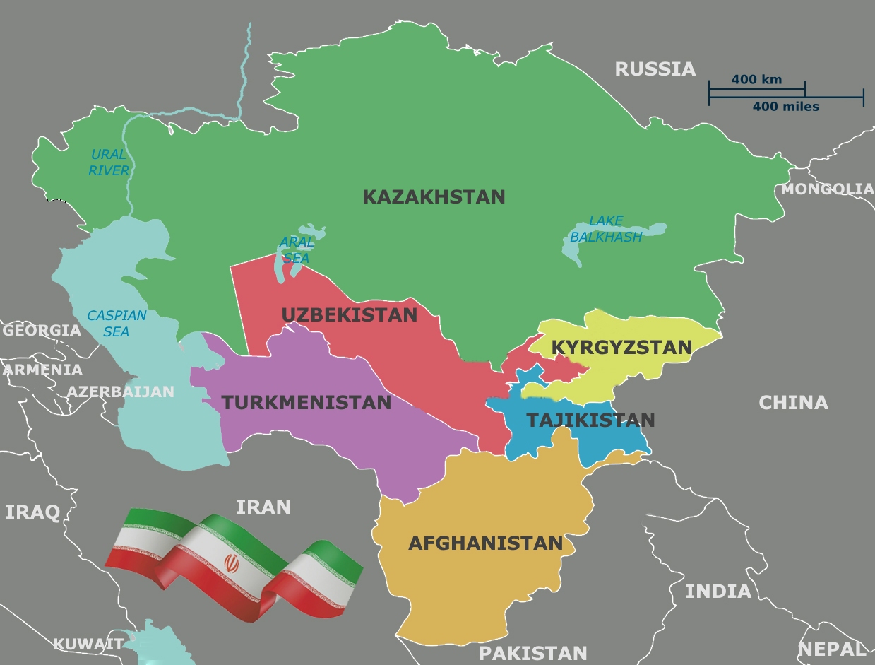 توسعه روابط ایران با آسیای میانه؛ اولویتی که غرب را به هراس افکند