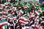 مردم برای دفاع از هویت ایرانی اسلامی تمام قد ایستادند