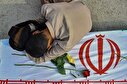 عکس/ ورود پیکر مطهر ۷۱ شهید به «خاک ایران»