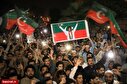 عکس | خروش شبانه مردم پاکستان در حمایت از عمران خان