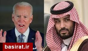 دیدار رئیس جمهور آمریکا و ولیعهد سعودیها نشانه چیست؟/ پایان نمایش دروغین بایدن