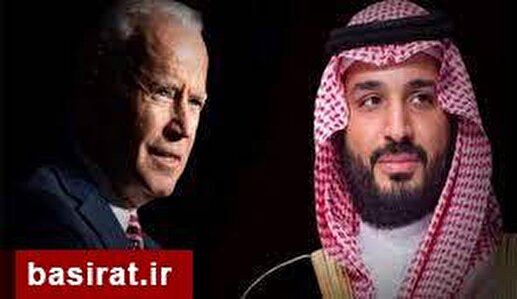 دیدار رئیس جمهور آمریکا و ولیعهد سعودیها نشانه چیست؟/ پایان نمایش دروغین بایدن