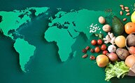 جایگاه ایران در امنیت غذایی
