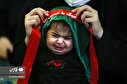 عکس| همایش شیرخوارگان حسینی در مصلی تهران