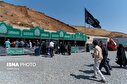 عکس| بازگشایی مرز «تمرچین» برای نخستین بار جهت عبور زائران حسینی