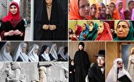فلسفه حجاب در ادیان مختلف/ قبل از ورود اسلام به ایران، زنان حجاب داشتند
