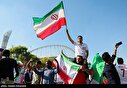 عکس/ حاشیه دیدار تیم‌های فوتبال ایران و انگلیس- جام جهانی ۲۰۲۲