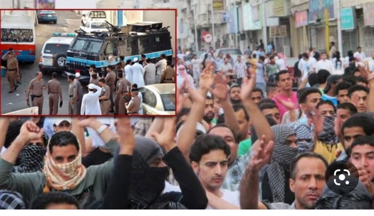 تحرکات مردمی و قبیله‌ای مخفیانه در عربستان در حال علنی شدن است