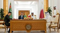 قطر روابط تجاری خود با ترکمنستان را توسعه می‌دهد