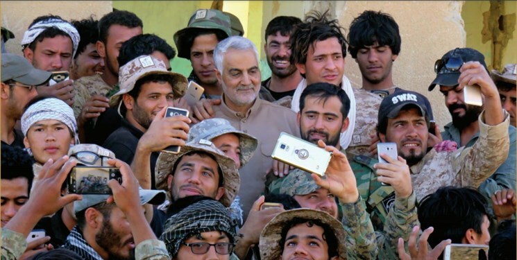 بیانیه ارتش: اخلاص و صداقت شهید سلیمانی منجر به محبوبیت جهانی او شد