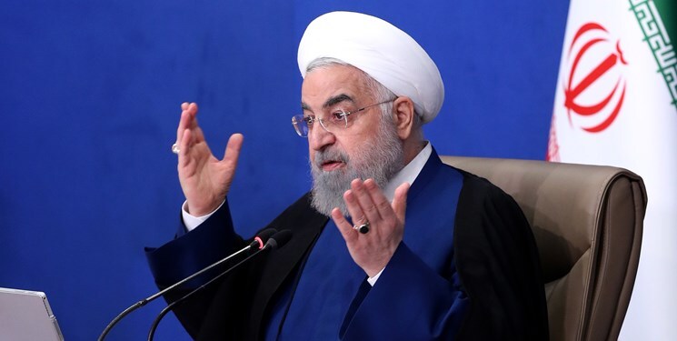 روحانی: امنیت و سلامت در انتخابات جزو ثمره‌های انقلاب است