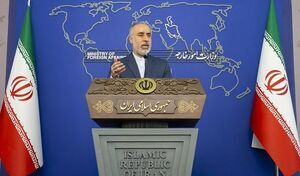 کنعانی مطرح کرد؛
دستیابی به سلاح هسته‌ای در دکترین دفاعی ایران جایگاهی ندارد