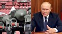 گزارش رویترز درباره تهدیدات هسته‌ای پوتین ؛ یکی از صریح‌ترین هشدارهایش را به انجام رساند