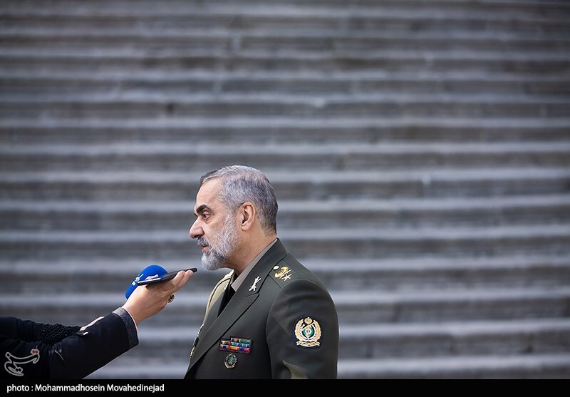 امیر آشتیانی: حضور مردم در انتخابات قطعا بازدارندگی بزرگی ایجاد خواهد کرد