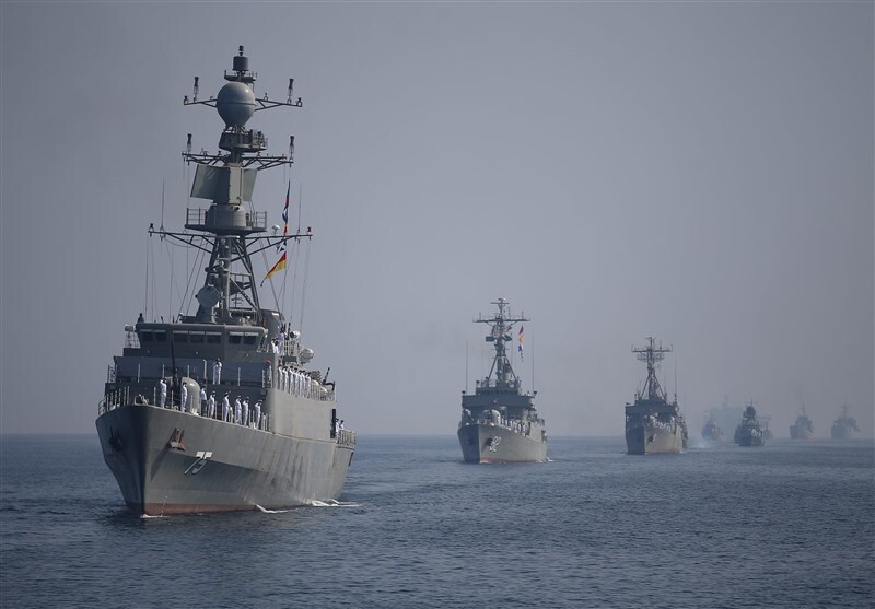 رزمایش مرکب کمربند امنیت دریایی ایران، چین و روسیه فردا آغاز می‌شود