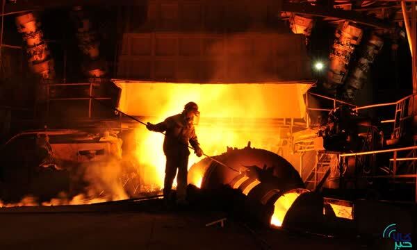تخته‌گاز صنعت فولاد در بین ۱۰ تولیدکننده برتر دنیا
