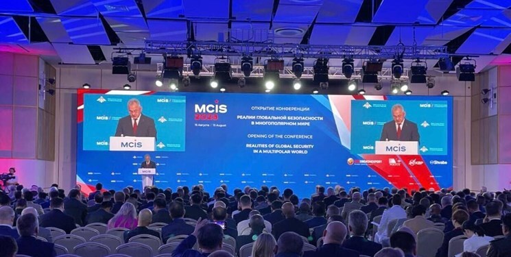تأکید کشورهای حاضر در کنفرانس امنیتی مسکو بر مقاومت در برابر آمریکا