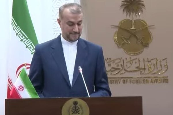 امیرعبداللهیان در ریاض: روابط ایران و عربستان در مسیر درست خود قرار دارد