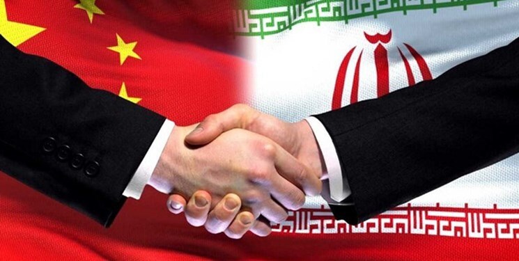 چین: با ایران برای مقابله با مداخلات خارجی همکاری می‌کنیم