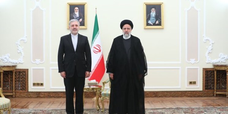 رئیسی: همکاری ایران و عربستان زمینه مداخلات خارجی را محدود خواهد کرد