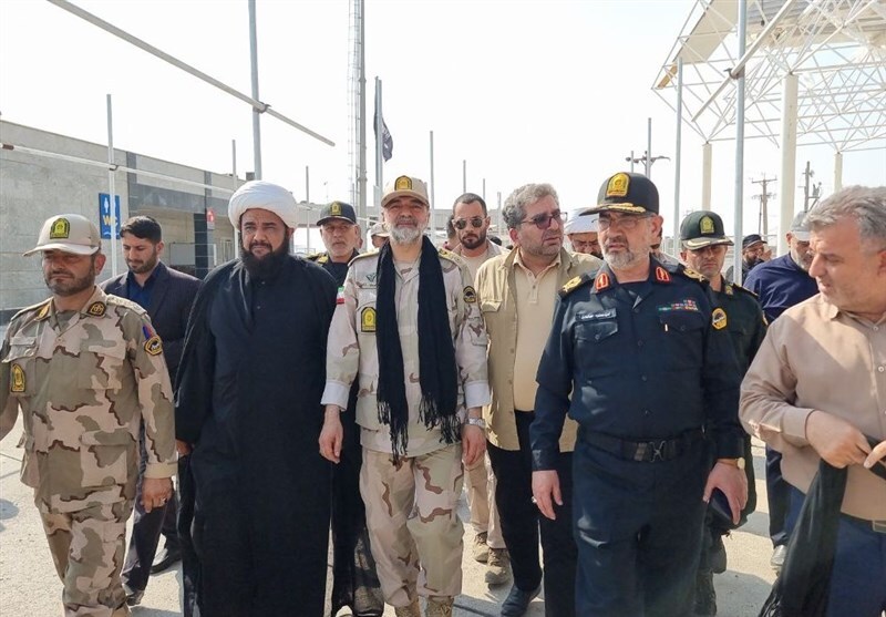سردار رادان: امشب ورود زائران ‌به ایران از مرز ۳ میلیون نفر ‌می‌گذرد