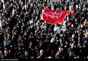 تصاویر/ پیاده‌روی جاماندگان اربعین در تهران