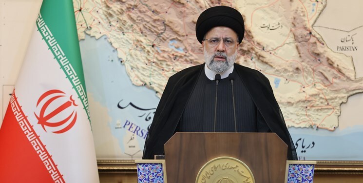 رئیسی: ارتباط با کشورهای مستقل دنیا در دستورکار سیاست خارجی ایران است