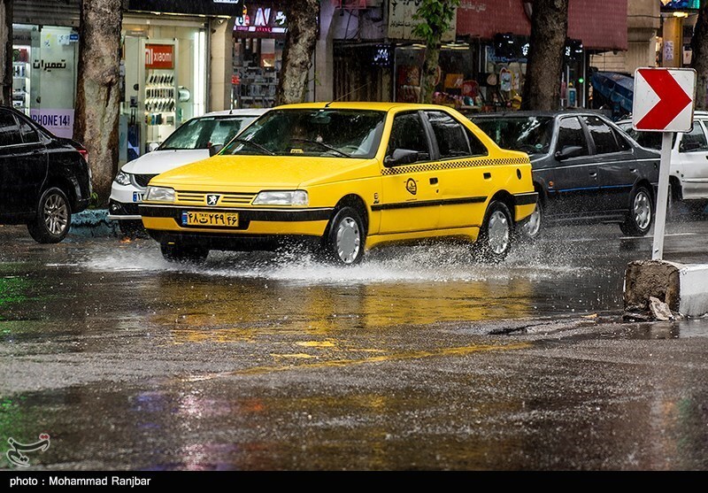 هواشناسی ایران ۱۴۰۲/۰۶/۲۶؛ هشدار هواشناسی برای ۱۳ استان