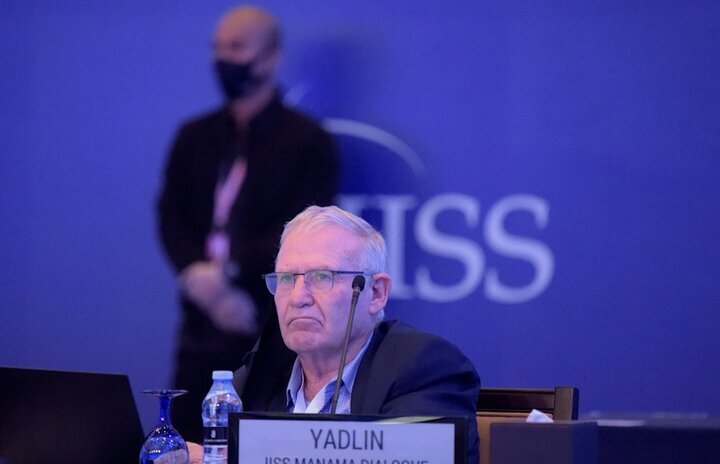 عاموس یادلین: جایگاه ایران در سطح بین‌المللی تقویت شده است