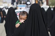 در امتداد مسیر حضرت زینب(س)