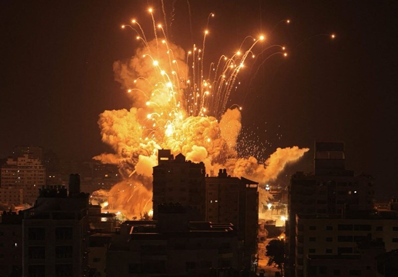 سومین روز «طوفان الاقصی»| شلیک موشک به تل‌آویو/ ۴۶۵ شهید در غزه