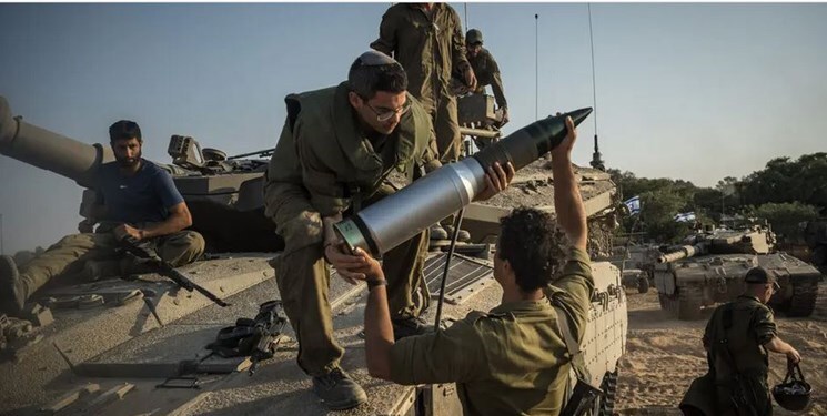 نیویورک‌تایمز: اسرائیل به زودی با دهها هزار نظامی به نوار غزه حمله می‌کند