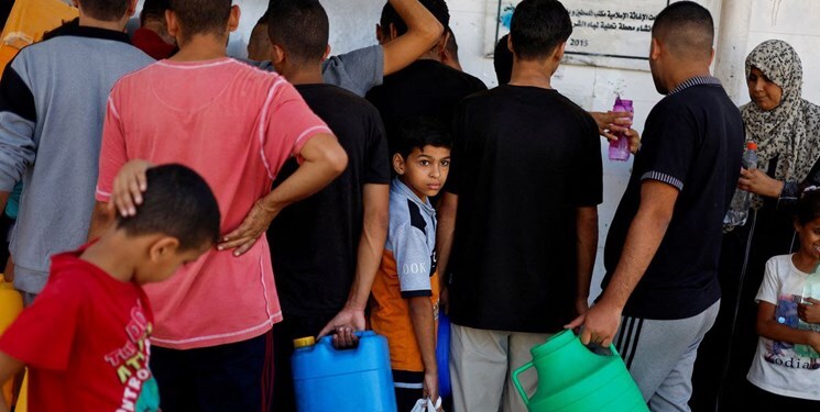 پاپ خواستار کریدورهای بشردوستانه برای کمک به مردم غزه شد