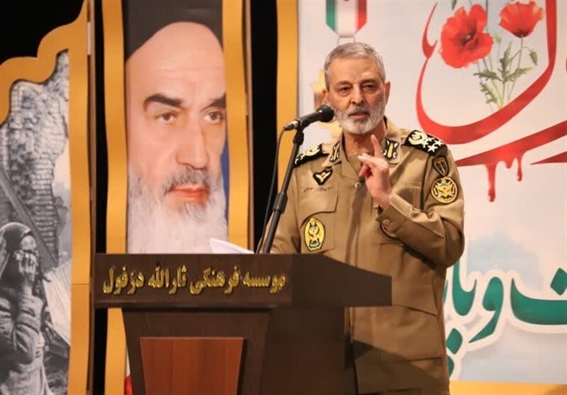 سرلشکر موسوی: تفکر تسلیم‌شدن مقابل دشمن در جبهه مقتدر مقاومت مردود است