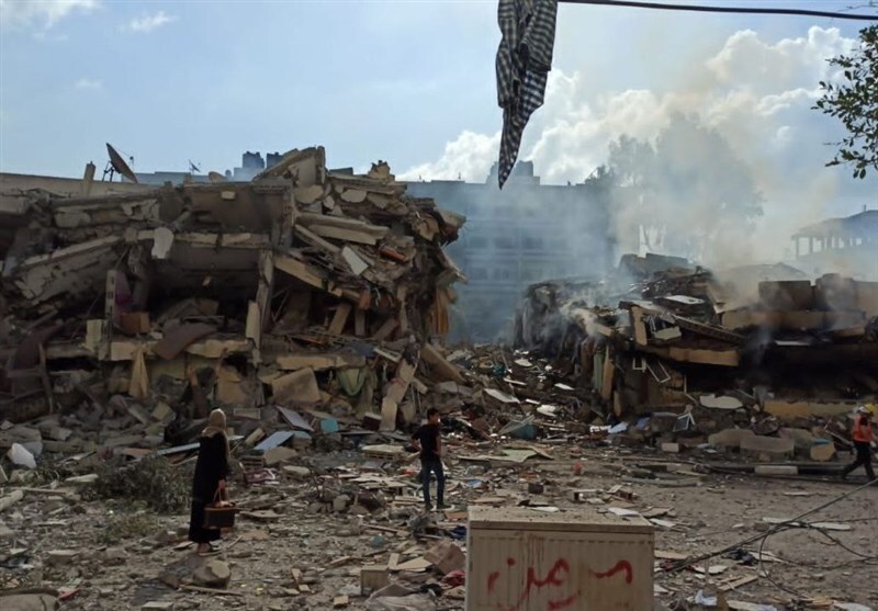 عفو بین‌الملل: اسرائیل در غزه مرتکب جنایت جنگی و کشتارجمعی می‌شود