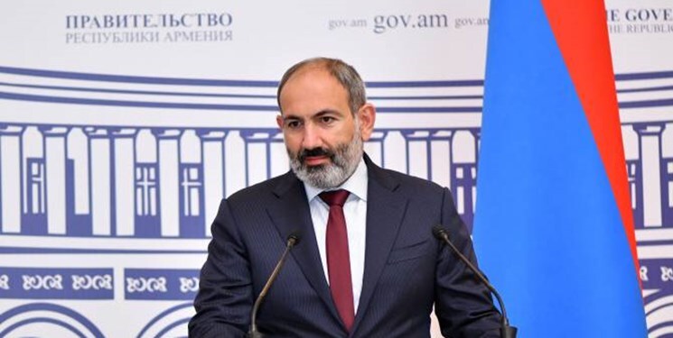 پاشینیان: ارمنستان و ایران باید ارتباط فعال خود را حفظ کنند
